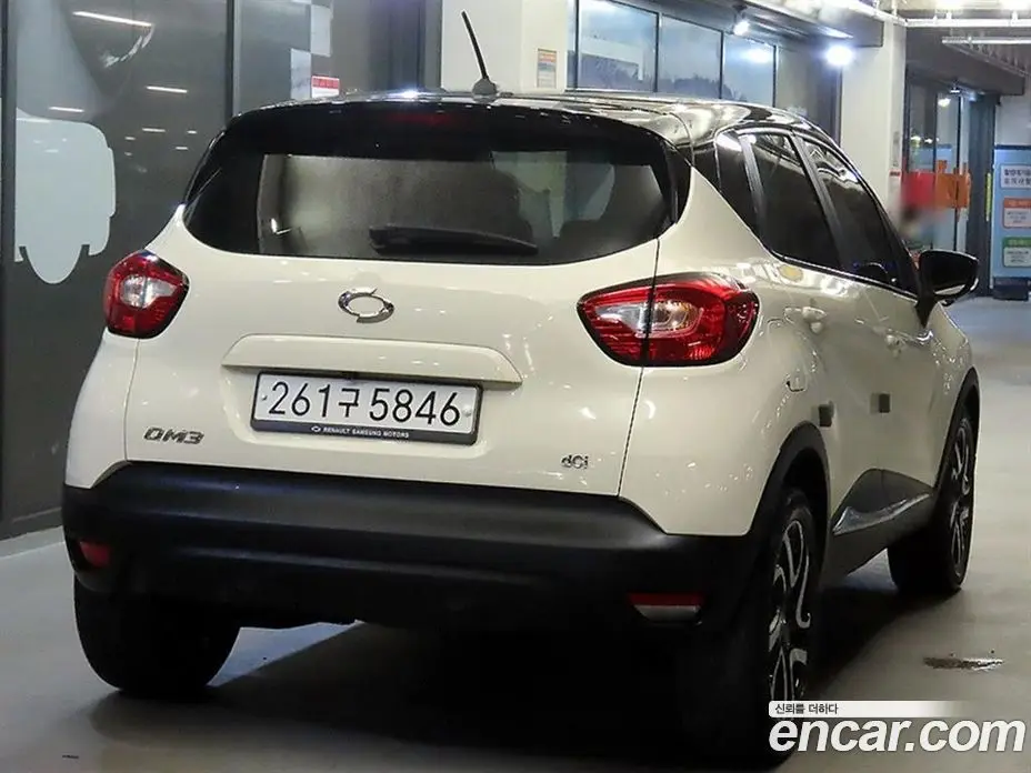 Renault (Samsung) QM3 2014 1.5 автомат (гидро), фото 4 Renault (Samsung) QM3 2014 1.5 автомат (гидро), фото 4