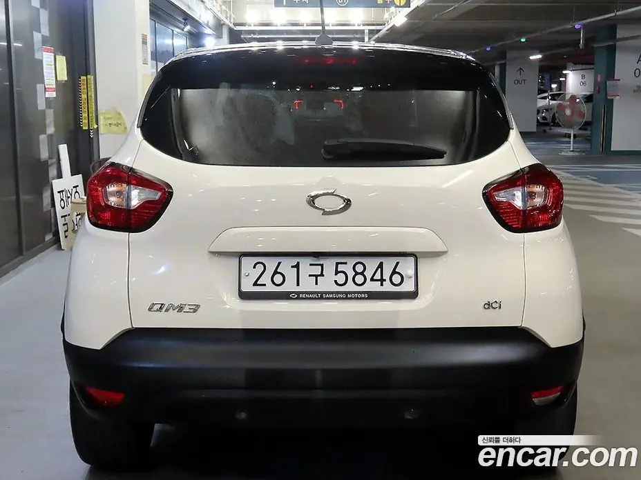 Renault (Samsung) QM3 2014 1.5 автомат (гидро), фото 5 Renault (Samsung) QM3 2014 1.5 автомат (гидро), фото 5