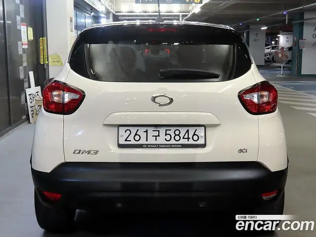 Renault (Samsung) QM3 2014 1.5 автомат (гидро), миниатюра 5 Renault (Samsung) QM3 2014 1.5 автомат (гидро), миниатюра 5