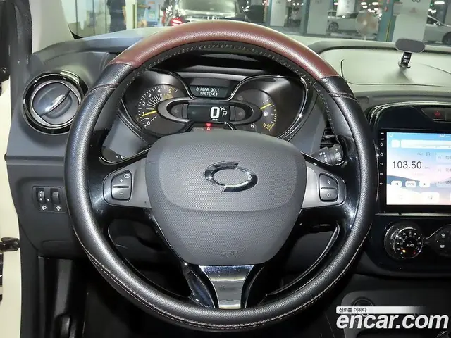 Renault (Samsung) QM3 2014 1.5 автомат (гидро), миниатюра 8 Renault (Samsung) QM3 2014 1.5 автомат (гидро), миниатюра 8