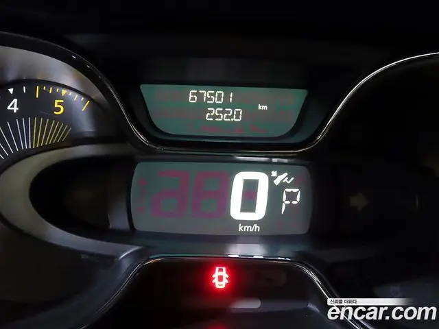 Renault (Samsung) QM3 2014 1.5 автомат (гидро), миниатюра 9 Renault (Samsung) QM3 2014 1.5 автомат (гидро), миниатюра 9