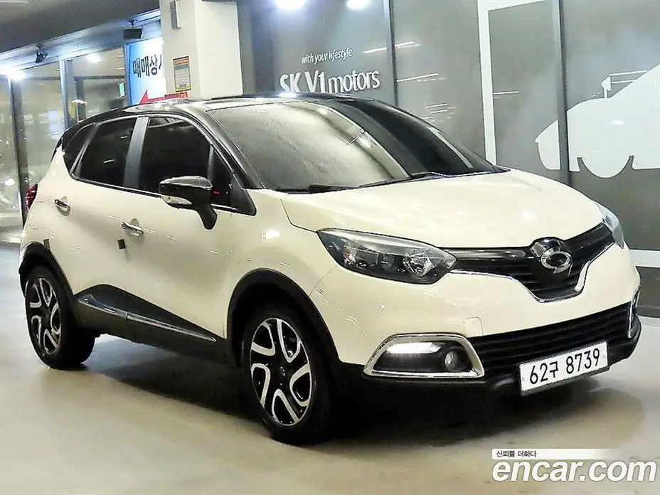 Renault (Samsung) QM3 2015 1.5 автомат (гидро), фото 1 Renault (Samsung) QM3 2015 1.5 автомат (гидро), фото 1