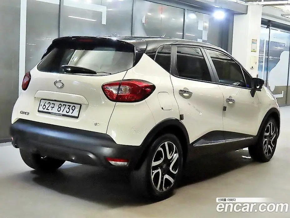 Renault (Samsung) QM3 2015 1.5 автомат (гидро), фото 2 Renault (Samsung) QM3 2015 1.5 автомат (гидро), фото 2