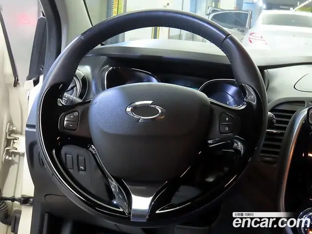 Renault (Samsung) QM3 2015 1.5 автомат (гидро), миниатюра 12