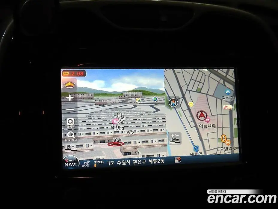 Renault (Samsung) QM3 2015 1.5 автомат (гидро), фото 13 Renault (Samsung) QM3 2015 1.5 автомат (гидро), фото 13
