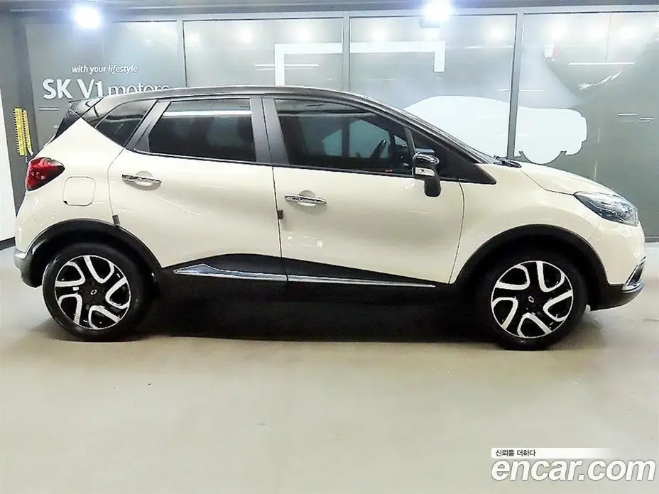 Renault (Samsung) QM3 2015 1.5 автомат (гидро), фото 20 Renault (Samsung) QM3 2015 1.5 автомат (гидро), фото 20