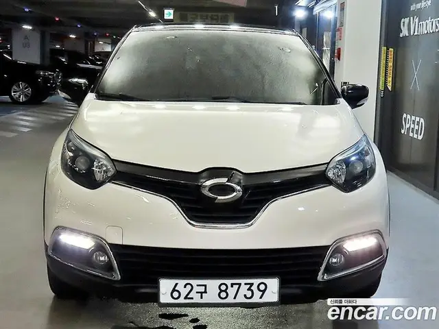 Renault (Samsung) QM3 2015 1.5 автомат (гидро), миниатюра 3 Renault (Samsung) QM3 2015 1.5 автомат (гидро), миниатюра 3