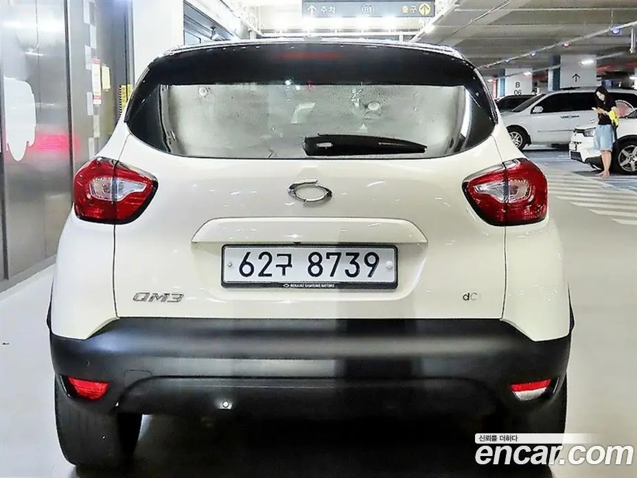 Renault (Samsung) QM3 2015 1.5 автомат (гидро), фото 4 Renault (Samsung) QM3 2015 1.5 автомат (гидро), фото 4