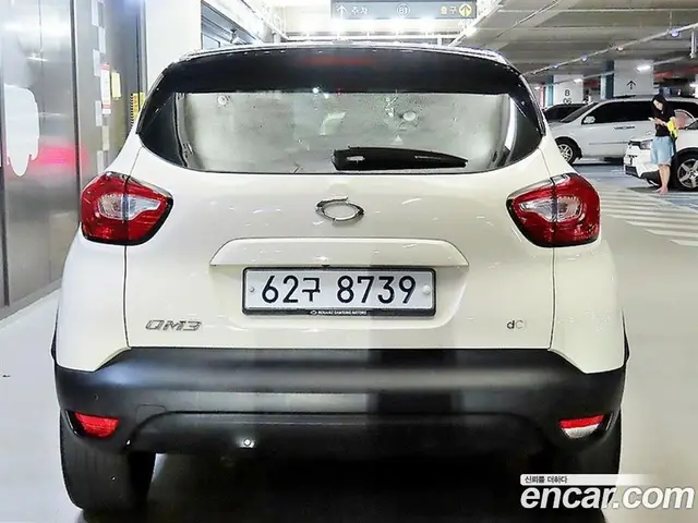 Renault (Samsung) QM3 2015 1.5 автомат (гидро), миниатюра 4 Renault (Samsung) QM3 2015 1.5 автомат (гидро), миниатюра 4