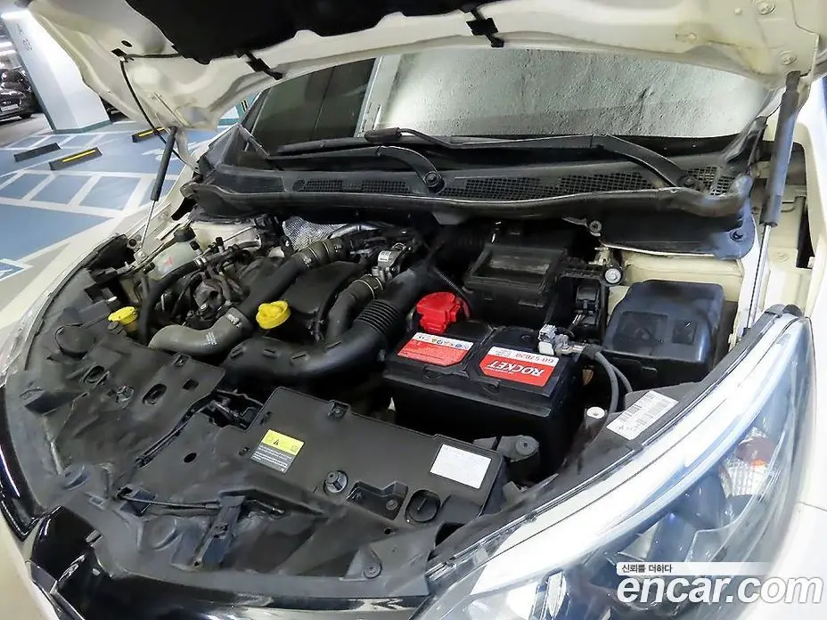 Renault (Samsung) QM3 2015 1.5 автомат (гидро), фото 6 Renault (Samsung) QM3 2015 1.5 автомат (гидро), фото 6