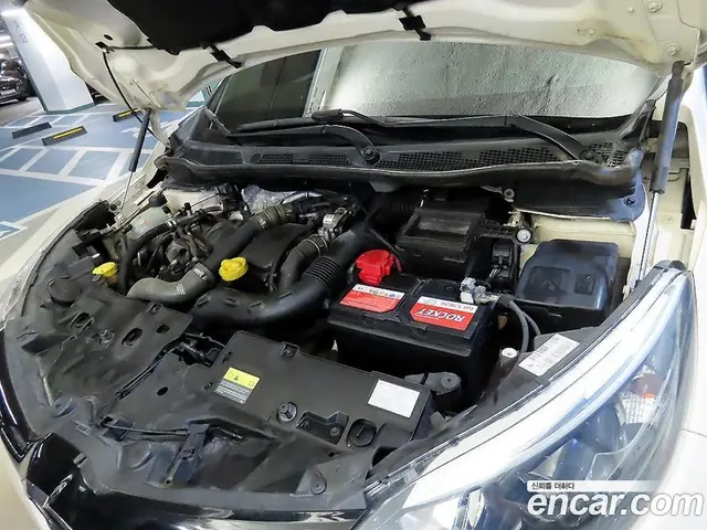 Renault (Samsung) QM3 2015 1.5 автомат (гидро), миниатюра 6 Renault (Samsung) QM3 2015 1.5 автомат (гидро), миниатюра 6