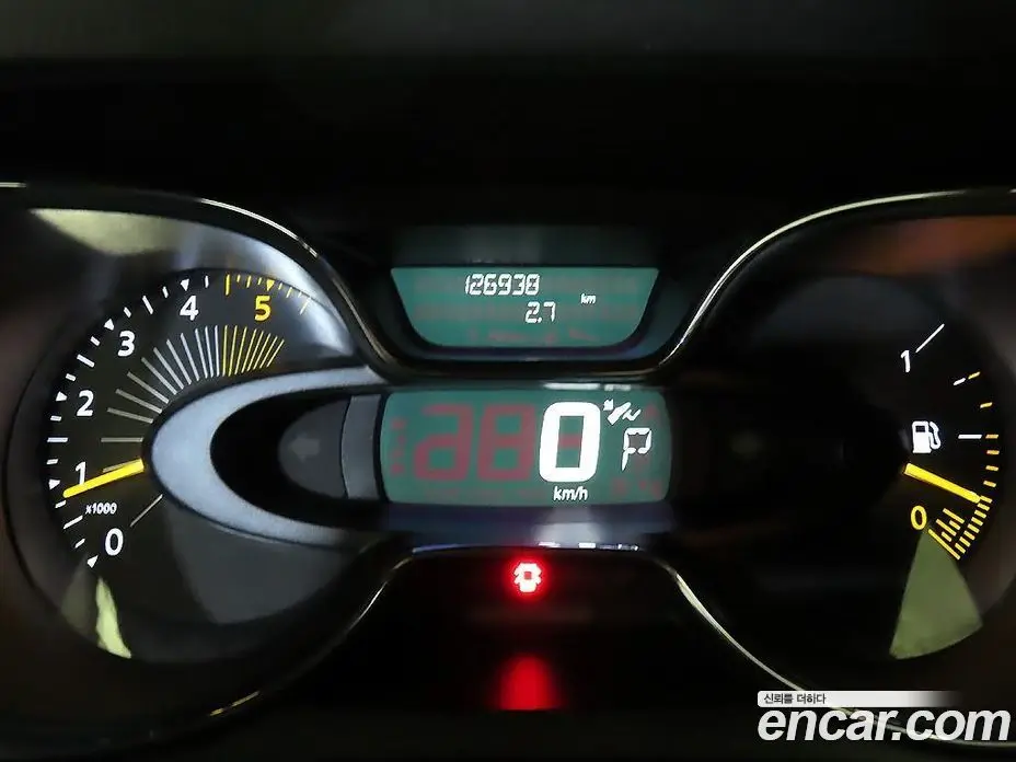 Renault (Samsung) QM3 2015 1.5 автомат (гидро), фото 8 Renault (Samsung) QM3 2015 1.5 автомат (гидро), фото 8