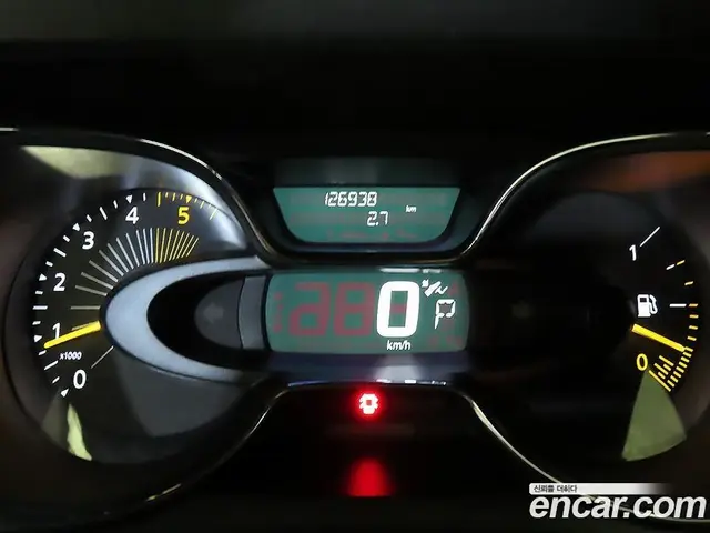 Renault (Samsung) QM3 2015 1.5 автомат (гидро), миниатюра 8 Renault (Samsung) QM3 2015 1.5 автомат (гидро), миниатюра 8