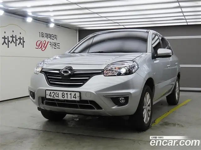Renault (Samsung) QM5, 2014, 85 405 км