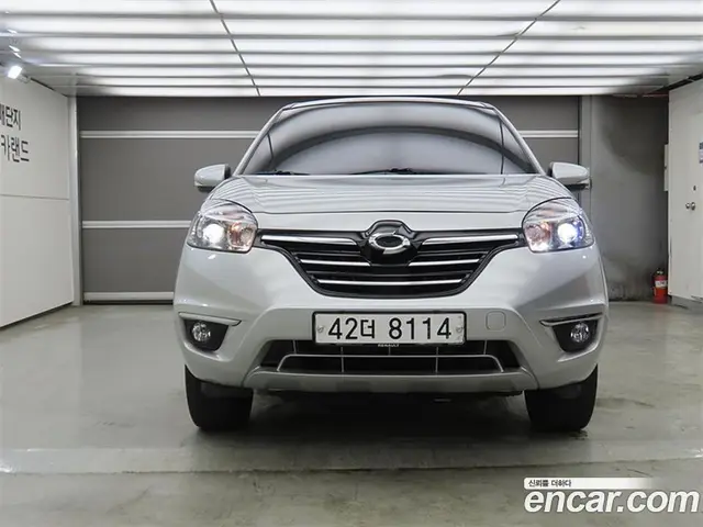Renault (Samsung) QM5 2014 2.0 автомат (гидро), миниатюра 2