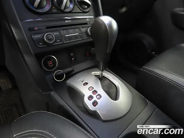 Renault (Samsung) QM5 2014 2.0 автомат (гидро), миниатюра 11