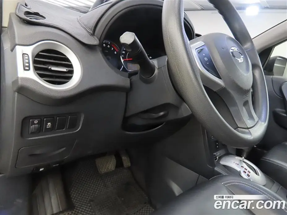 Renault (Samsung) QM5 2014 2.0 автомат (гидро), фото 13