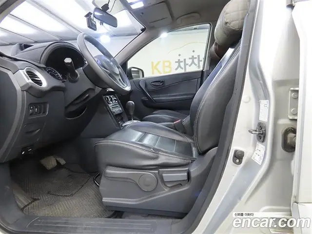 Renault (Samsung) QM5 2014 2.0 автомат (гидро), миниатюра 5
