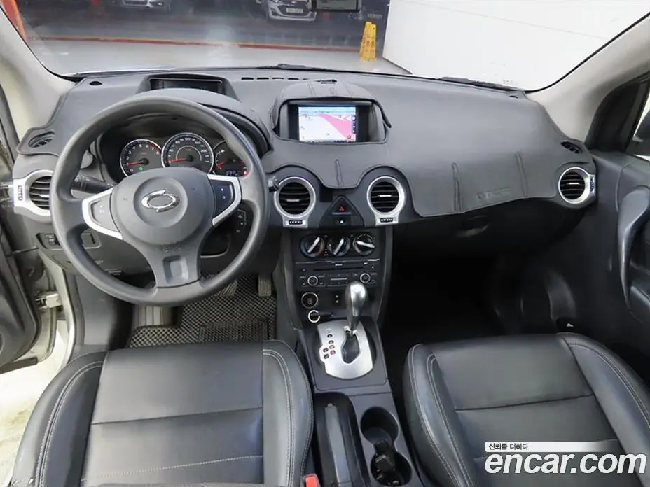 Renault (Samsung) QM5 2014 2.0 автомат (гидро), фото 7