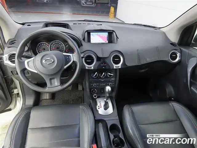 Renault (Samsung) QM5 2014 2.0 автомат (гидро), миниатюра 7