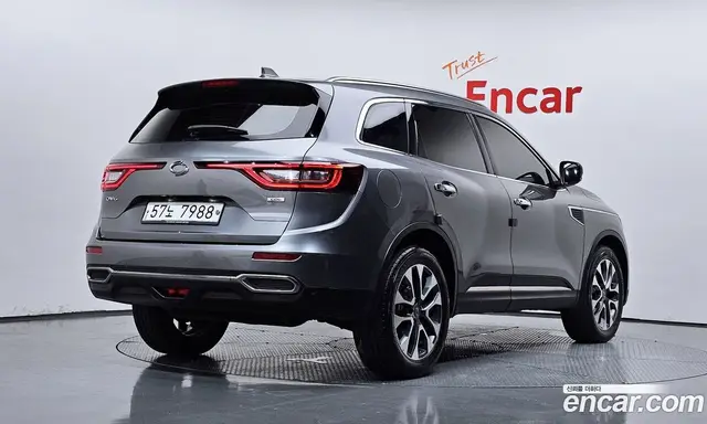 Renault (Samsung) QM6 2019 2.0 автомат (гидро), миниатюра 2