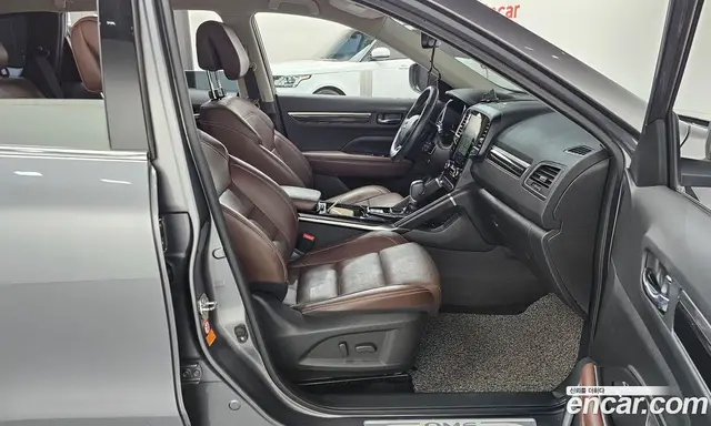 Renault (Samsung) QM6 2019 2.0 автомат (гидро), миниатюра 11