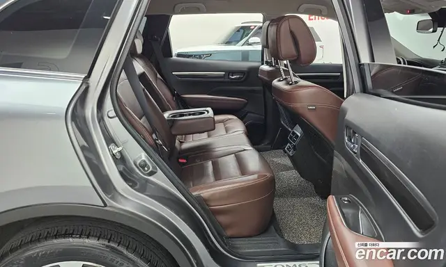 Renault (Samsung) QM6 2019 2.0 автомат (гидро), миниатюра 12
