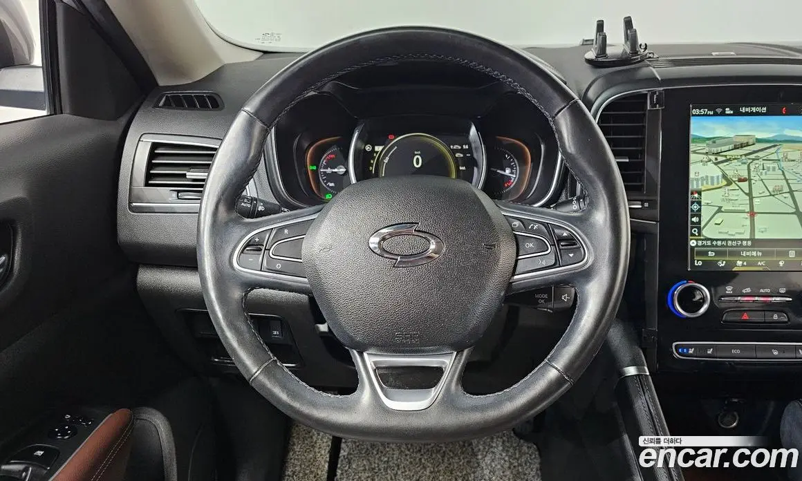 Renault (Samsung) QM6 2019 2.0 автомат (гидро), фото 13