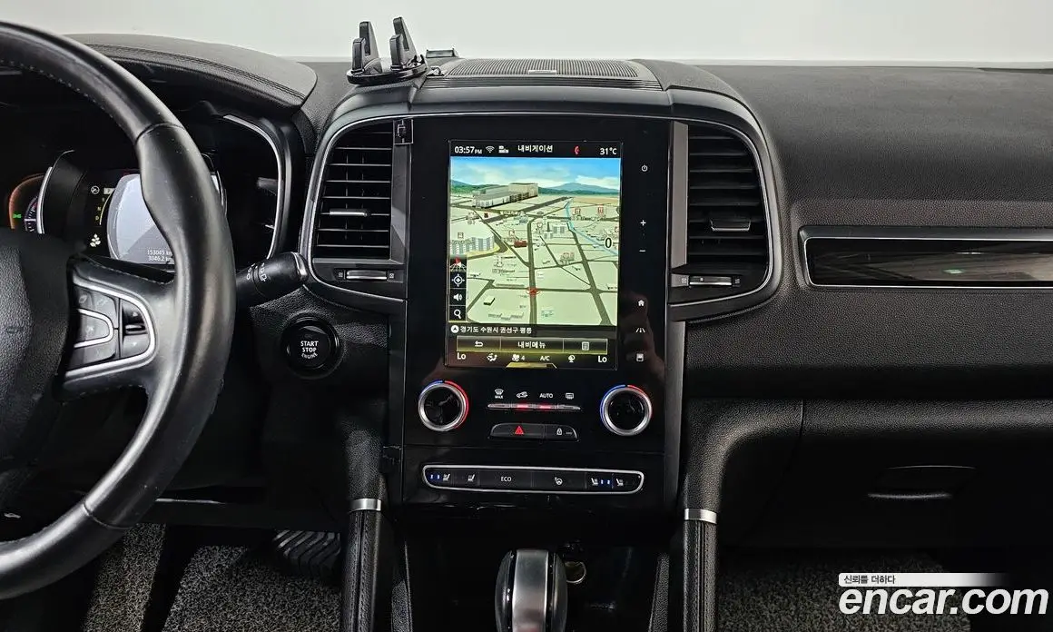 Renault (Samsung) QM6 2019 2.0 автомат (гидро), фото 14