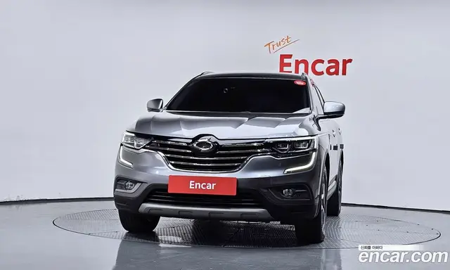 Renault (Samsung) QM6 2019 2.0 автомат (гидро), миниатюра 3