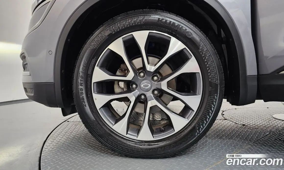 Renault (Samsung) QM6 2019 2.0 автомат (гидро), фото 5