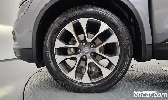 Renault (Samsung) QM6 2019 2.0 автомат (гидро), миниатюра 5