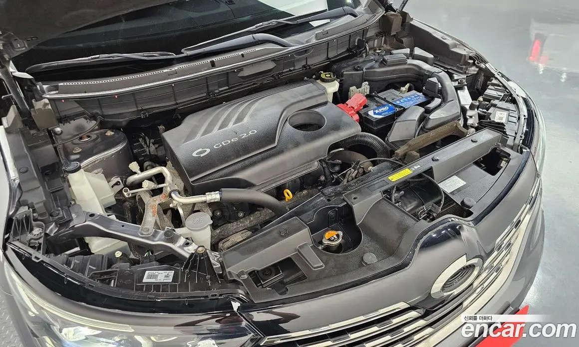 Renault (Samsung) QM6 2019 2.0 автомат (гидро), фото 6