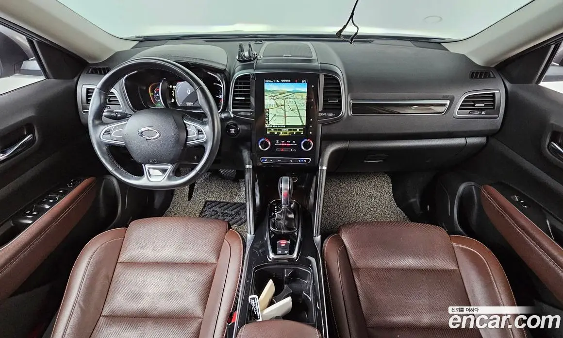 Renault (Samsung) QM6 2019 2.0 автомат (гидро), фото 7