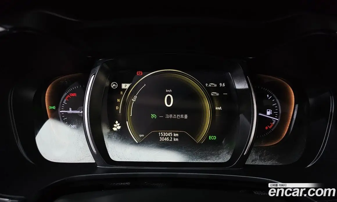 Renault (Samsung) QM6 2019 2.0 автомат (гидро), фото 8