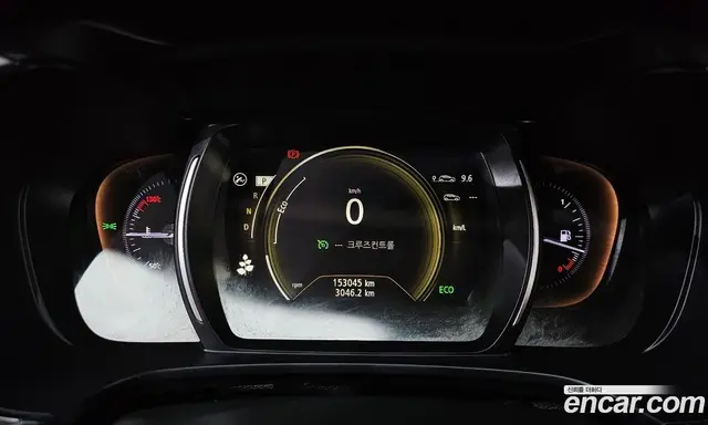 Renault (Samsung) QM6 2019 2.0 автомат (гидро), миниатюра 8