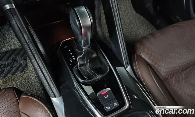 Renault (Samsung) QM6 2019 2.0 автомат (гидро), миниатюра 9
