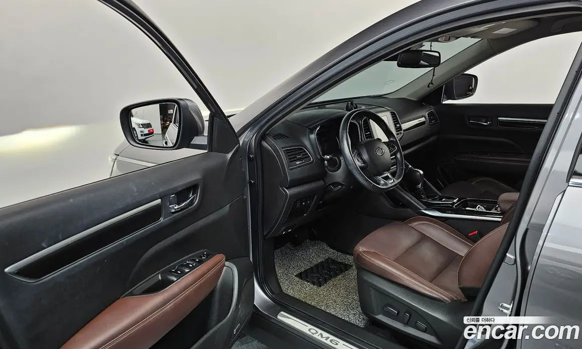 Renault (Samsung) QM6 2019 2.0 автомат (гидро), фото 10