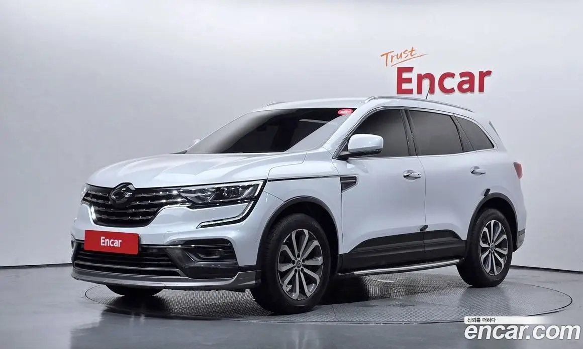 Renault (Samsung) QM6 2019 2.0 автомат (гидро), фото 1 Renault (Samsung) QM6 2019 2.0 автомат (гидро), фото 1