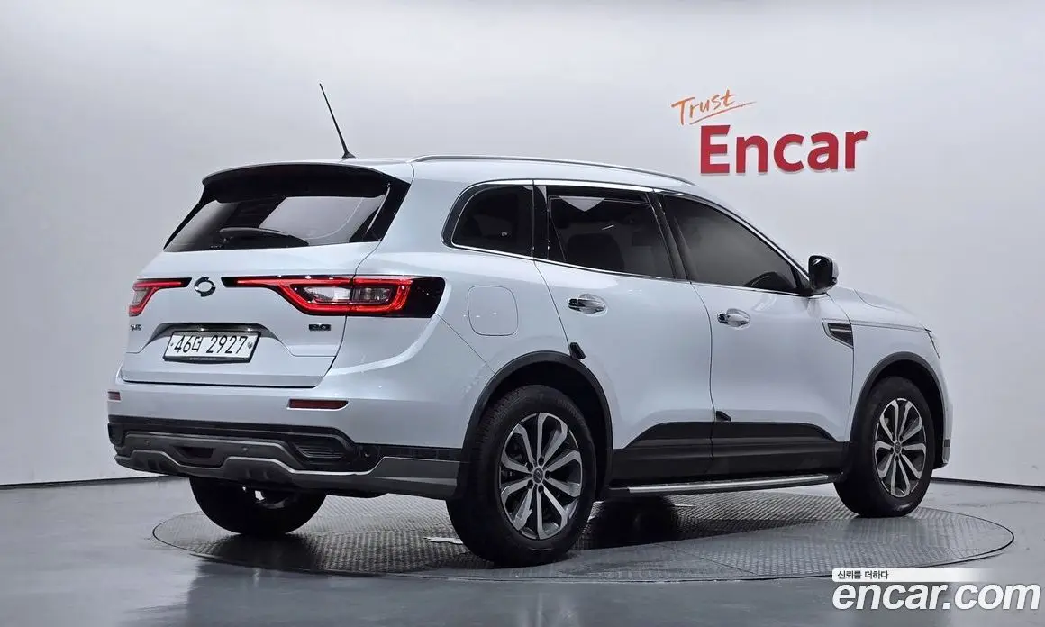 Renault (Samsung) QM6 2019 2.0 автомат (гидро), фото 2 Renault (Samsung) QM6 2019 2.0 автомат (гидро), фото 2