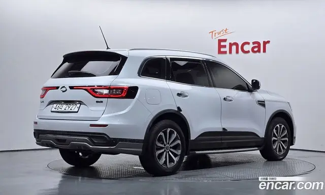 Renault (Samsung) QM6 2019 2.0 автомат (гидро), миниатюра 2 Renault (Samsung) QM6 2019 2.0 автомат (гидро), миниатюра 2