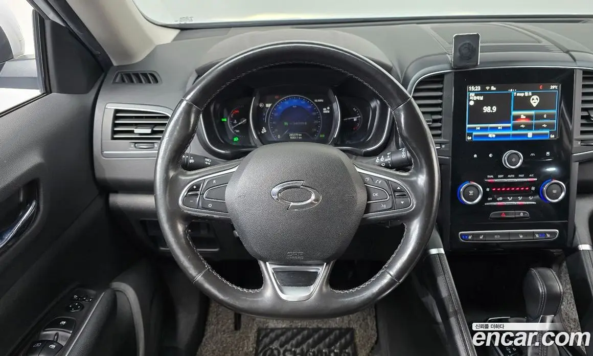 Renault (Samsung) QM6 2019 2.0 автомат (гидро), фото 13 Renault (Samsung) QM6 2019 2.0 автомат (гидро), фото 13