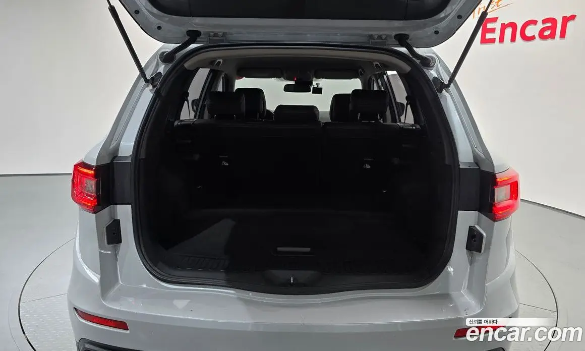 Renault (Samsung) QM6 2019 2.0 автомат (гидро), фото 20 Renault (Samsung) QM6 2019 2.0 автомат (гидро), фото 20