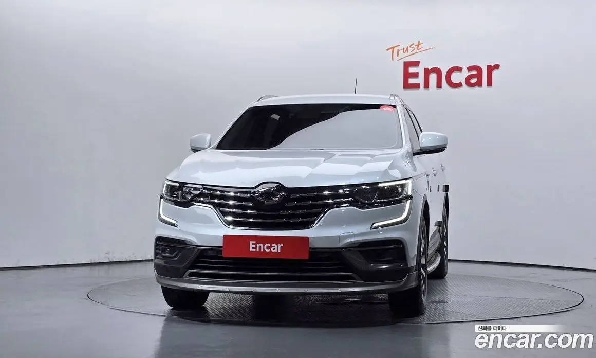 Renault (Samsung) QM6 2019 2.0 автомат (гидро), фото 3 Renault (Samsung) QM6 2019 2.0 автомат (гидро), фото 3