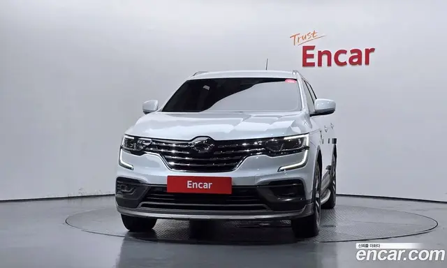 Renault (Samsung) QM6 2019 2.0 автомат (гидро), миниатюра 3 Renault (Samsung) QM6 2019 2.0 автомат (гидро), миниатюра 3