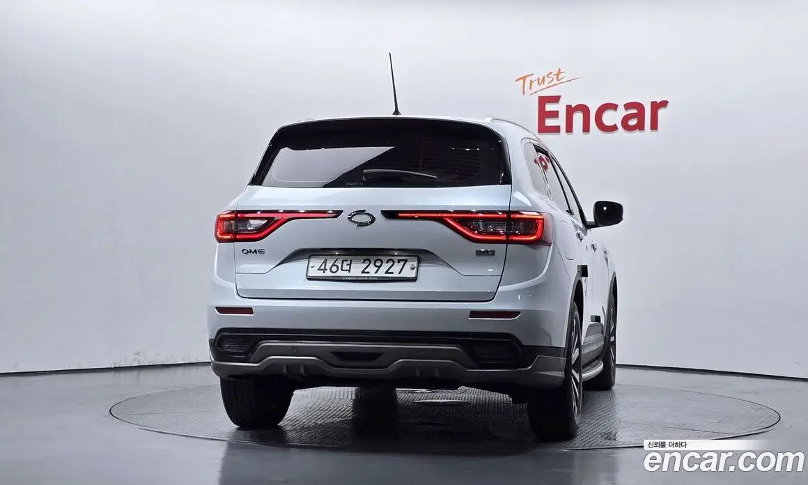 Renault (Samsung) QM6 2019 2.0 автомат (гидро), фото 4 Renault (Samsung) QM6 2019 2.0 автомат (гидро), фото 4