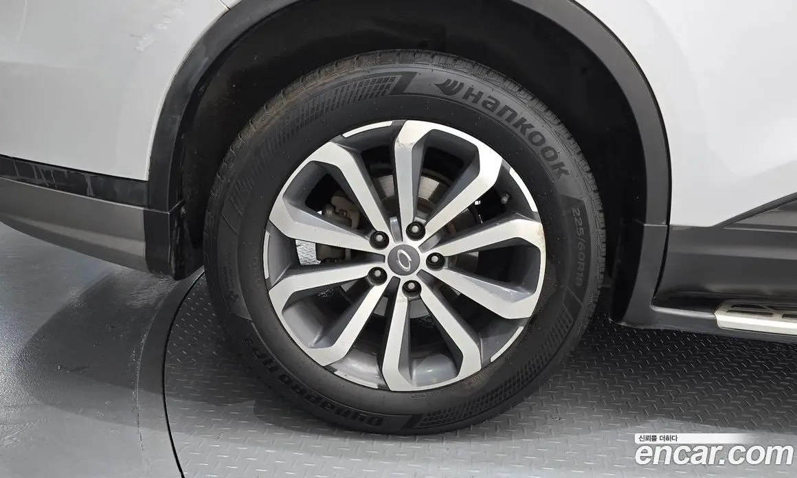 Renault (Samsung) QM6 2019 2.0 автомат (гидро), фото 5 Renault (Samsung) QM6 2019 2.0 автомат (гидро), фото 5