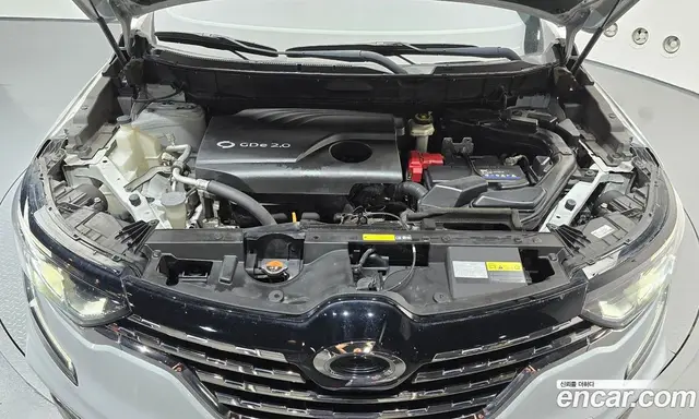 Renault (Samsung) QM6 2019 2.0 автомат (гидро), миниатюра 6 Renault (Samsung) QM6 2019 2.0 автомат (гидро), миниатюра 6