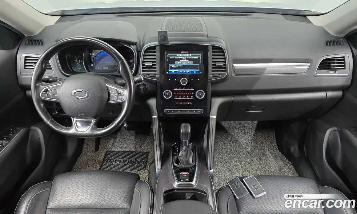 Renault (Samsung) QM6 2019 2.0 автомат (гидро), фото 7 Renault (Samsung) QM6 2019 2.0 автомат (гидро), фото 7