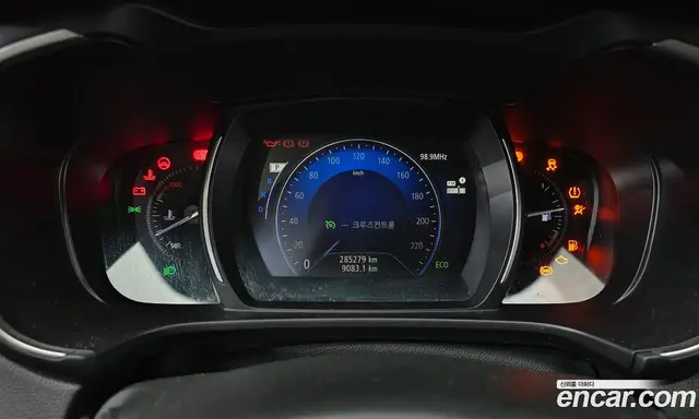 Renault (Samsung) QM6 2019 2.0 автомат (гидро), миниатюра 8 Renault (Samsung) QM6 2019 2.0 автомат (гидро), миниатюра 8